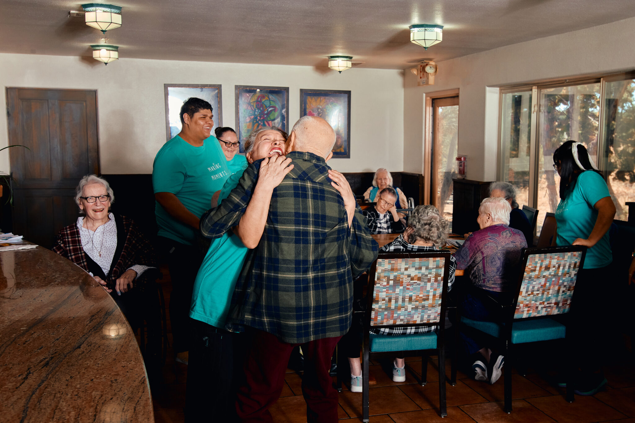 Home Care – Vista Living Care